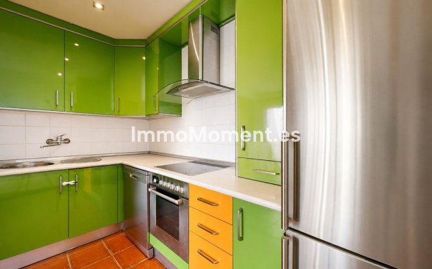Resale - Townhouse - Estepona - Estepona Centro