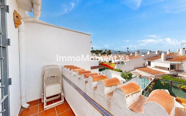 Resale - Townhouse - Estepona - Estepona Centro