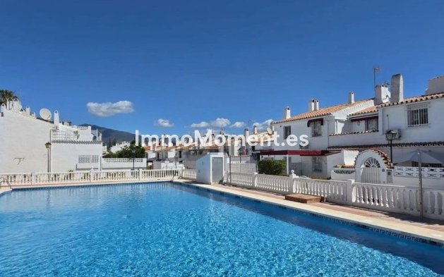 Resale - Townhouse - Estepona - Estepona Centro