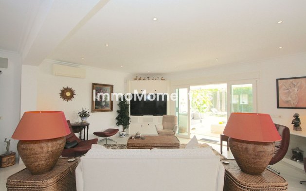 Wiederverkauf - Freistehende Villa - Mijas - Mijas Golf