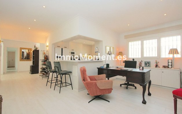 Wiederverkauf - Freistehende Villa - Mijas - Mijas Golf