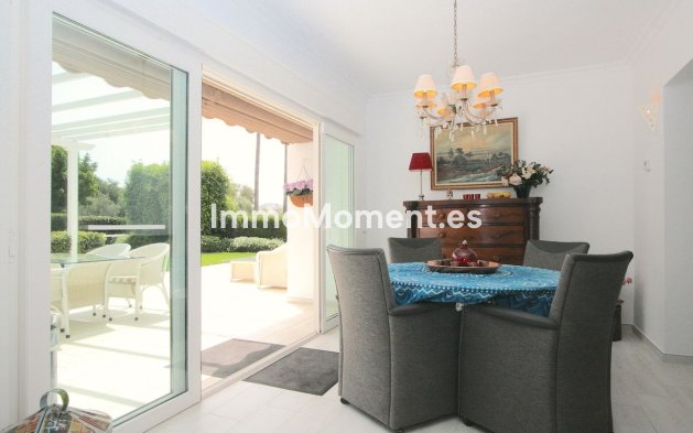 Wiederverkauf - Freistehende Villa - Mijas - Mijas Golf