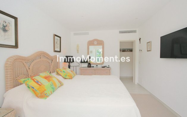 Wiederverkauf - Freistehende Villa - Mijas - Mijas Golf