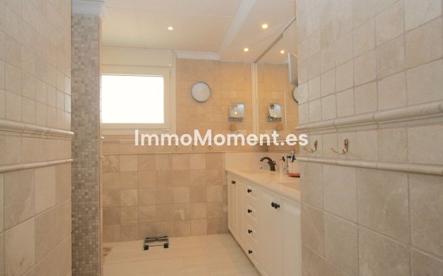 Wiederverkauf - Freistehende Villa - Mijas - Mijas Golf