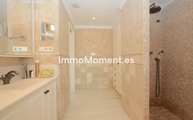 Wiederverkauf - Freistehende Villa - Mijas - Mijas Golf
