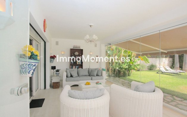 Wiederverkauf - Freistehende Villa - Mijas - Mijas Golf