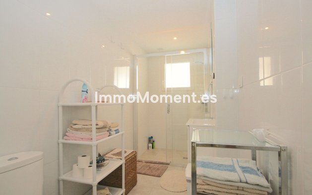 Wiederverkauf - Freistehende Villa - Mijas - Mijas Golf