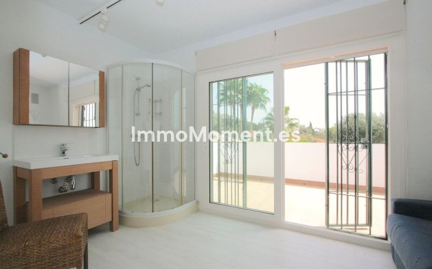 Wiederverkauf - Freistehende Villa - Mijas - Mijas Golf