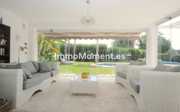 Wiederverkauf - Freistehende Villa - Mijas - Mijas Golf