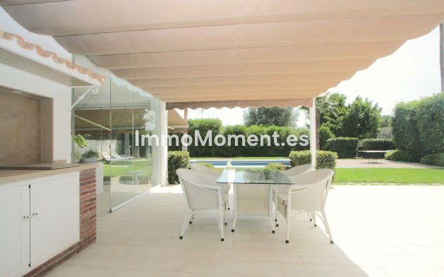 Wiederverkauf - Freistehende Villa - Mijas - Mijas Golf
