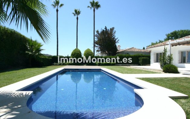 Wiederverkauf - Freistehende Villa - Mijas - Mijas Golf