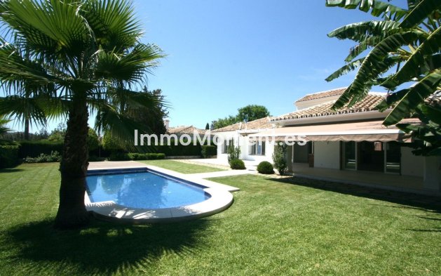 Wiederverkauf - Freistehende Villa - Mijas - Mijas Golf