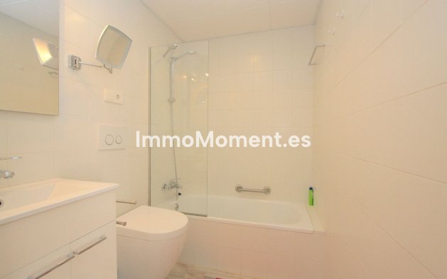 Wiederverkauf - Freistehende Villa - Mijas - Mijas Golf