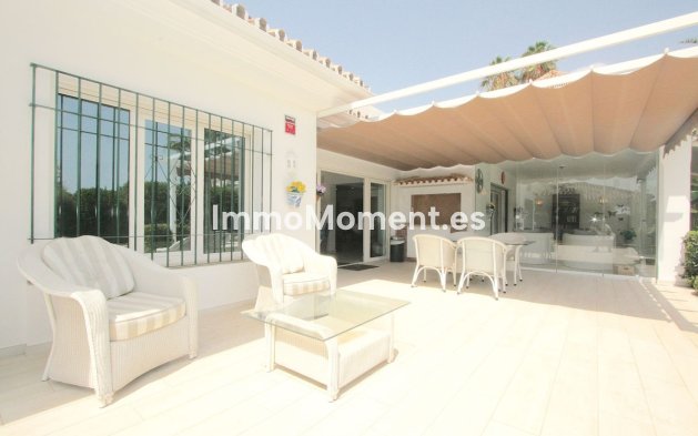 Wiederverkauf - Freistehende Villa - Mijas - Mijas Golf