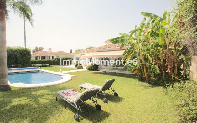 Wiederverkauf - Freistehende Villa - Mijas - Mijas Golf