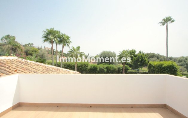 Wiederverkauf - Freistehende Villa - Mijas - Mijas Golf