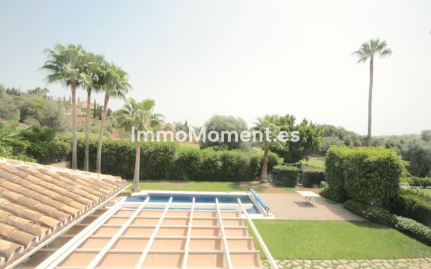 Wiederverkauf - Freistehende Villa - Mijas - Mijas Golf