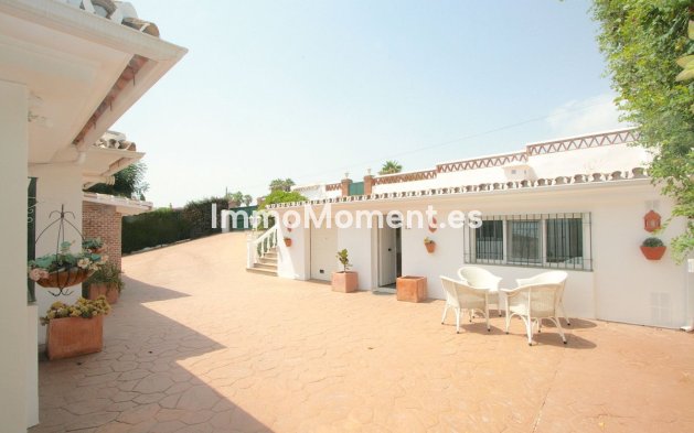 Wiederverkauf - Freistehende Villa - Mijas - Mijas Golf