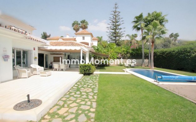 Wiederverkauf - Freistehende Villa - Mijas - Mijas Golf