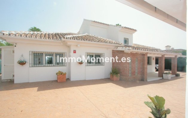 Wiederverkauf - Freistehende Villa - Mijas - Mijas Golf