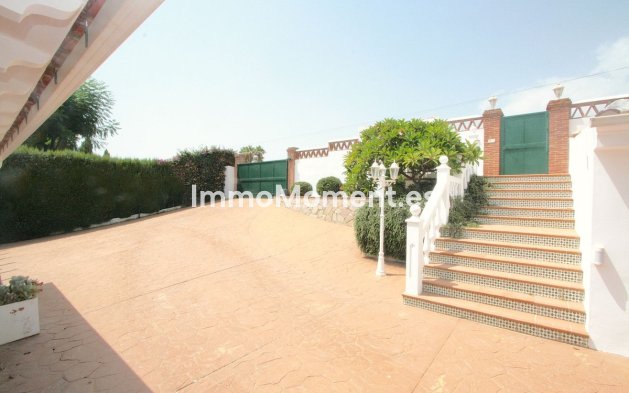 Wiederverkauf - Freistehende Villa - Mijas - Mijas Golf