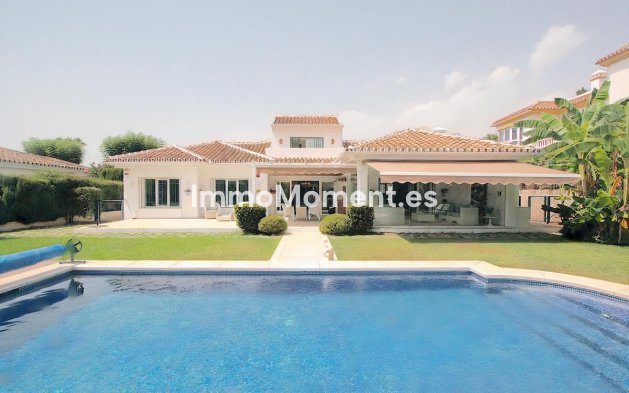 Wiederverkauf - Freistehende Villa - Mijas - Mijas Golf