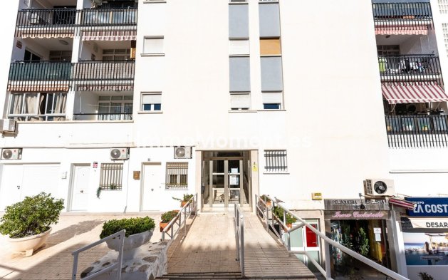 Bestaande woning - Appartement - Benalmadena - Benalmadena Centro