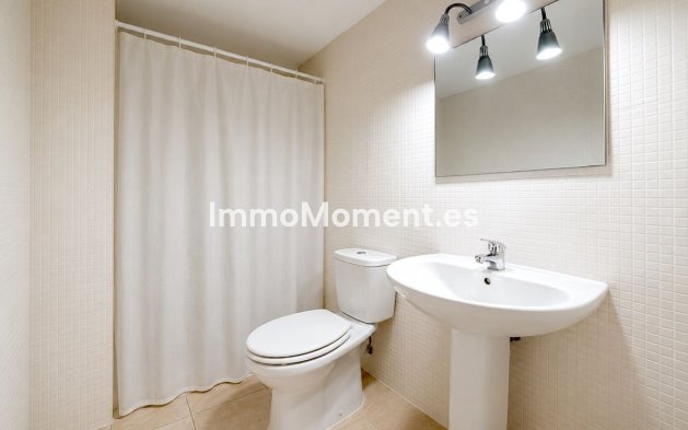 Wiederverkauf - Wohnung - Mijas - La Cala de Mijas
