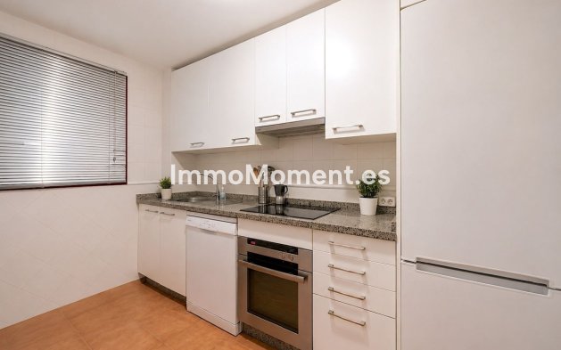 Wiederverkauf - Wohnung - Mijas - La Cala de Mijas
