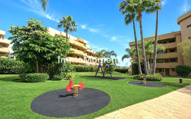 Wiederverkauf - Wohnung - Mijas - La Cala de Mijas