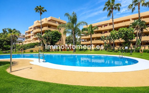 Wiederverkauf - Wohnung - Mijas - La Cala de Mijas