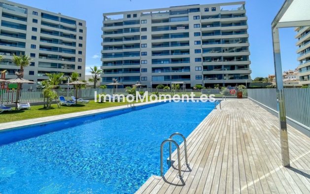 Resale - Apartment - Orihuela - Punta Prima