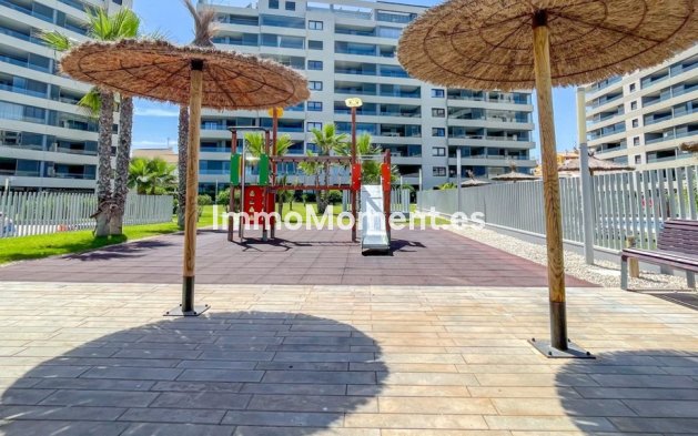 Resale - Apartment - Orihuela - Punta Prima
