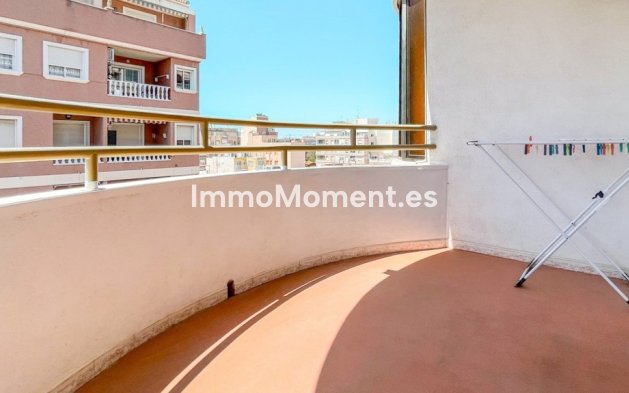 Revente - Appartement - Torrevieja - Torrevieja Centro