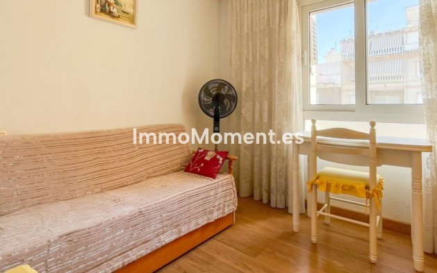 Revente - Appartement - Torrevieja - Torrevieja Centro