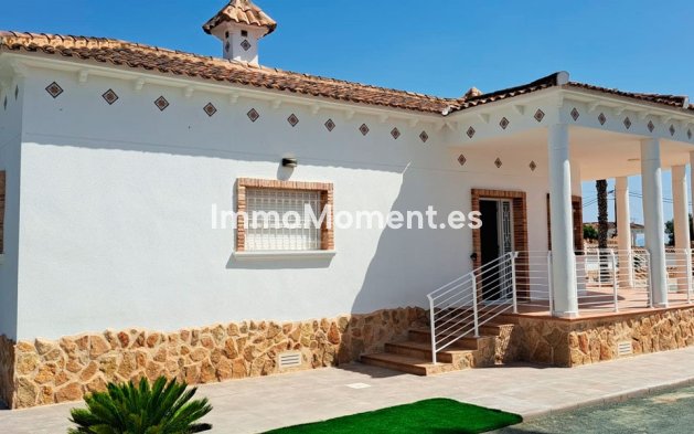 Revente - Villa individuelle - Catral - Catral Centro