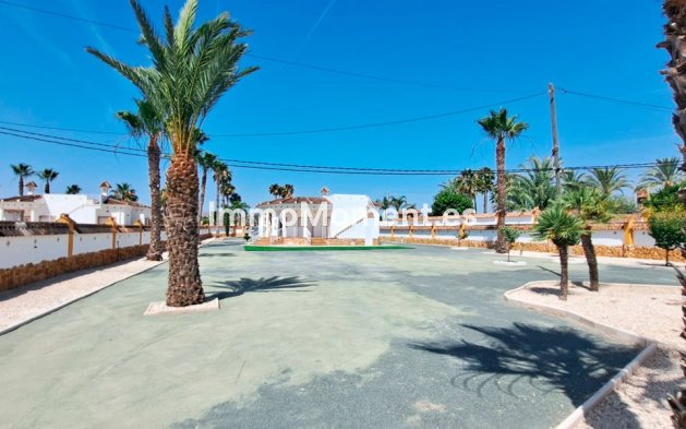 Revente - Villa individuelle - Catral - Catral Centro