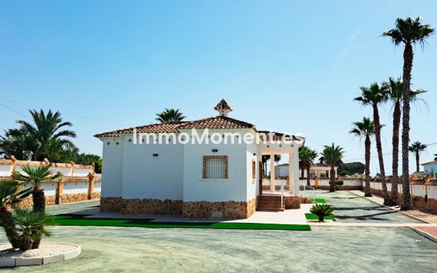 Revente - Villa individuelle - Catral - Catral Centro