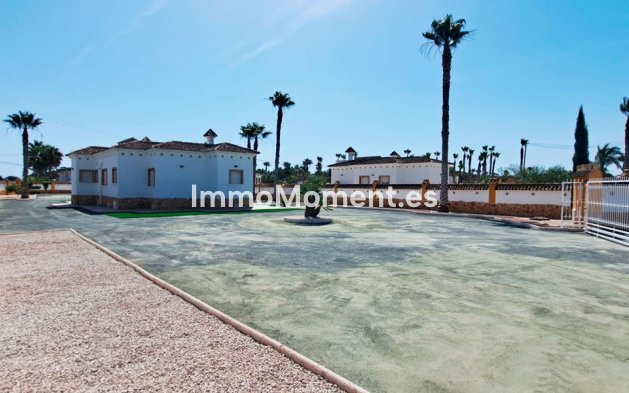 Revente - Villa individuelle - Catral - Catral Centro