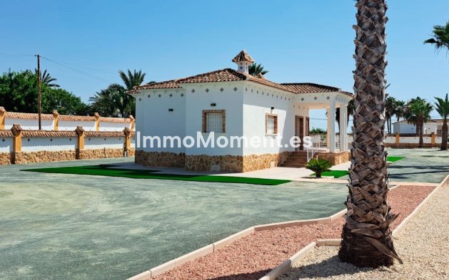 Revente - Villa individuelle - Catral - Catral Centro