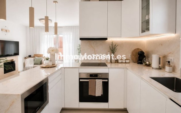 Wiederverkauf - Wohnung - Manilva - La Duquesa