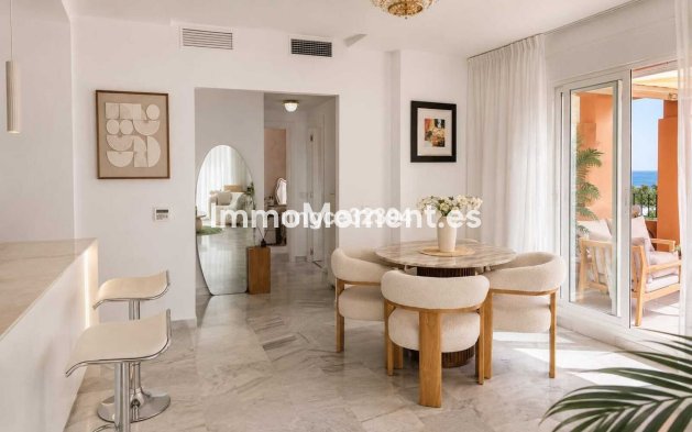 Wiederverkauf - Wohnung - Manilva - La Duquesa
