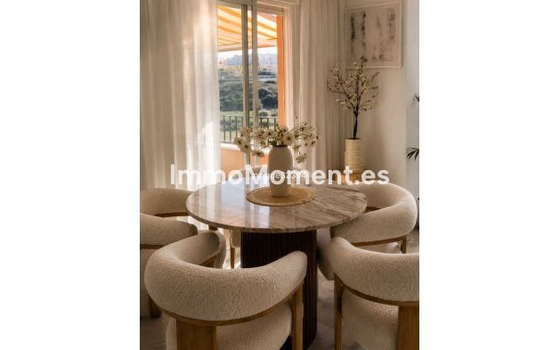 Wiederverkauf - Wohnung - Manilva - La Duquesa