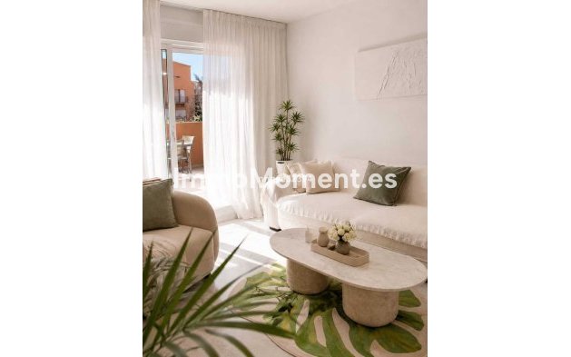 Wiederverkauf - Wohnung - Manilva - La Duquesa