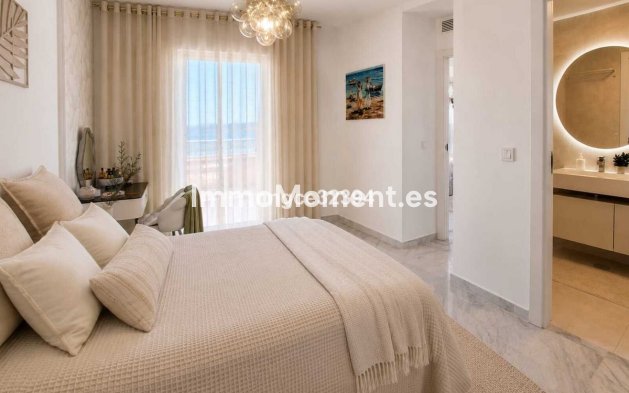 Wiederverkauf - Wohnung - Manilva - La Duquesa