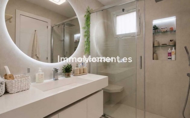 Wiederverkauf - Wohnung - Manilva - La Duquesa