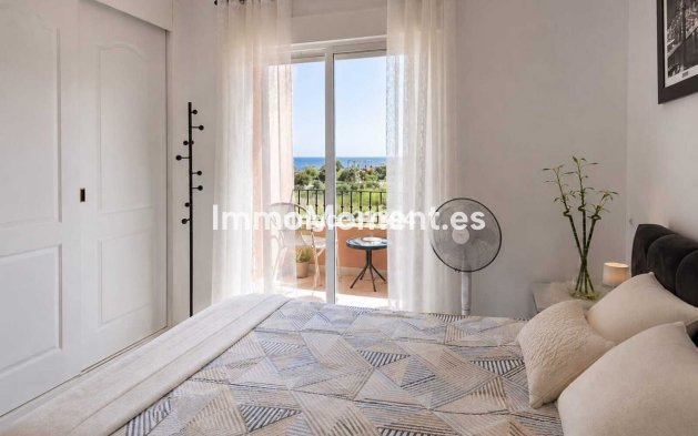 Wiederverkauf - Wohnung - Manilva - La Duquesa