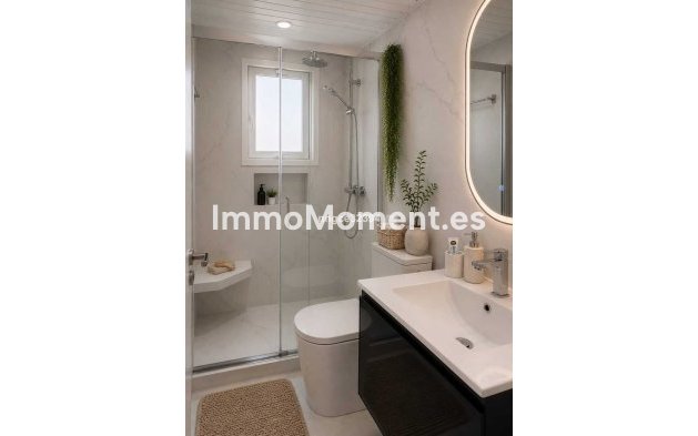 Wiederverkauf - Wohnung - Manilva - La Duquesa