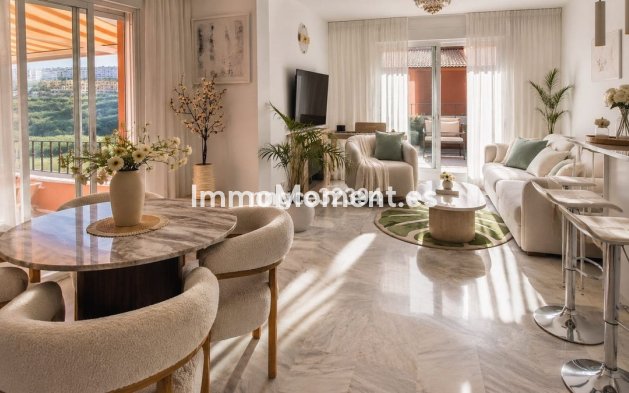 Wiederverkauf - Wohnung - Manilva - La Duquesa