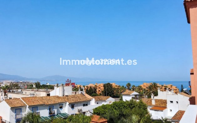 Wiederverkauf - Wohnung - Manilva - La Duquesa